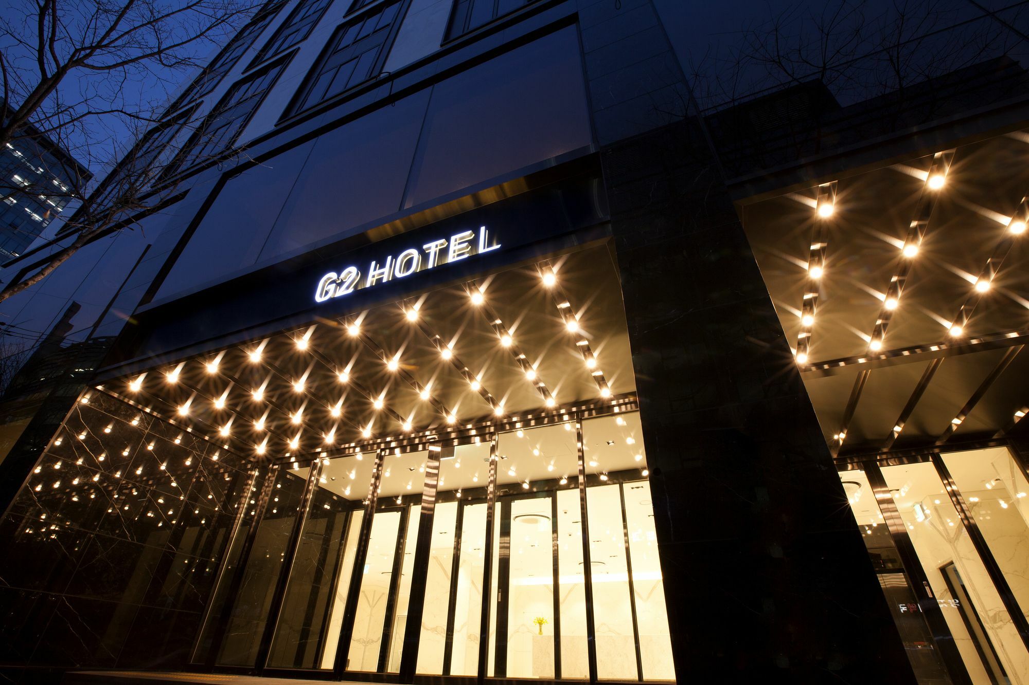 G2 Hotel Myeongdong Soul Exteriér fotografie